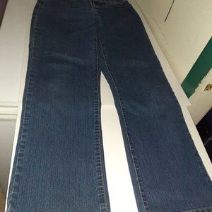 Christopher + Banks Size 6 Stretch Jeans